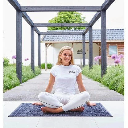 Universal Läufer Velvet Anthrazit 67 Cm X 120 Cm 2 Universal Läufer Velvet Anthrazit 67 Cm X 120 Cm – Bild 2