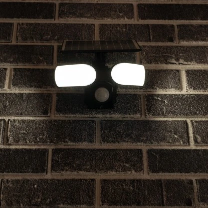 LED-Solar-Außenleuchte Mit Sensor Botshabelo 6 LED-Solar-Außenleuchte Mit Sensor Botshabelo – Bild 6