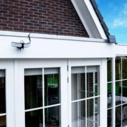 LED-Solar-Außenleuchte Mit Sensor Botshabelo 19 LED-Solar-Außenleuchte Mit Sensor Botshabelo -Heimdekoration Angebote 8720246202441 11020200 06