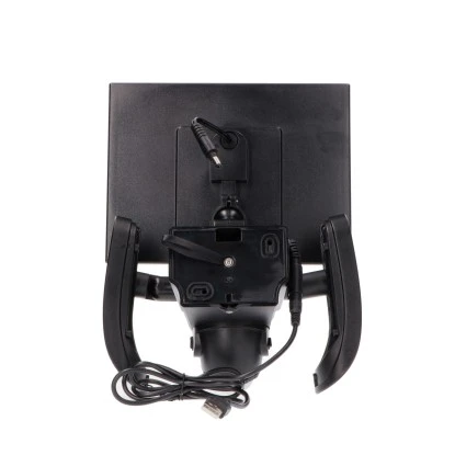 LED-Solar-Außenleuchte Mit Sensor Botshabelo 12 LED-Solar-Außenleuchte Mit Sensor Botshabelo – Bild 12