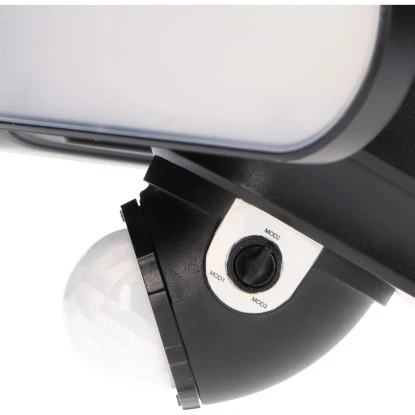 LED-Solar-Außenleuchte Mit Sensor Botshabelo 13 LED-Solar-Außenleuchte Mit Sensor Botshabelo – Bild 13