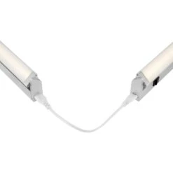 LED-Unterbauleuchte Slim-Line Silber 13 W EEK: F 9 LED-Unterbauleuchte Slim-Line Silber 13 W EEK: F -Heimdekoration Angebote 873121661 CU02 220722Kopie