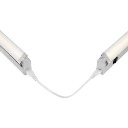 LED-Unterbauleuchte Slim-Line Silber 13 W EEK: F 4 LED-Unterbauleuchte Slim-Line Silber 13 W EEK: F – Bild 4