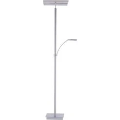 Paul Neuhaus LED-Stehleuchte Artur Stahl 2700-5000 K 20 Paul Neuhaus LED-Stehleuchte Artur Stahl 2700-5000 K -Heimdekoration Angebote 877726 2426 10