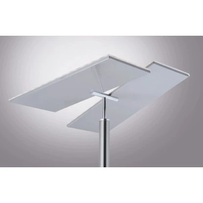 Paul Neuhaus LED-Stehleuchte Artur Stahl 2700-5000 K 3 Paul Neuhaus LED-Stehleuchte Artur Stahl 2700-5000 K – Bild 3