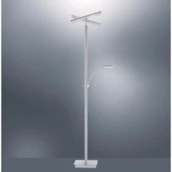 Paul Neuhaus LED-Stehleuchte Artur Stahl 2700-5000 K 18 Paul Neuhaus LED-Stehleuchte Artur Stahl 2700-5000 K -Heimdekoration Angebote 877726 2426 8