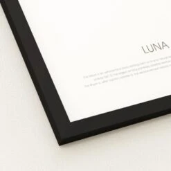 Pro Art Bild Framed Art Blue Moon 40 Cm X 30 Cm -Heimdekoration Angebote 889259 3595 3