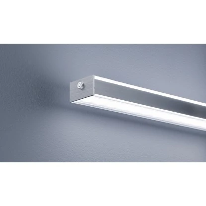Fischer & Honsel LED-Pendelleuchte Vitan TW 1x 18 W Nickel 4600 Lm 3 Fischer & Honsel LED-Pendelleuchte Vitan TW 1x 18 W Nickel 4600 Lm – Bild 3