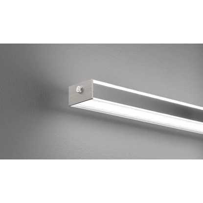 Fischer & Honsel LED-Pendelleuchte Vitan TW 1x 18 W Nickel 4600 Lm 6 Fischer & Honsel LED-Pendelleuchte Vitan TW 1x 18 W Nickel 4600 Lm – Bild 6