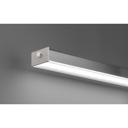 Fischer & Honsel LED-Pendelleuchte Vitan TW 1x 18 W Nickel 4600 Lm 8 Fischer & Honsel LED-Pendelleuchte Vitan TW 1x 18 W Nickel 4600 Lm – Bild 8