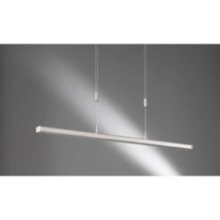 Fischer & Honsel LED-Pendelleuchte Vitan TW 1x 15 W Nickel 3500 Lm -Heimdekoration Angebote 891144 1546 8