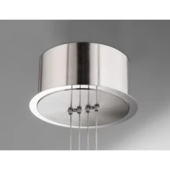 Fischer & Honsel LED-Pendelleuchte Avignon 1x 9 W Weiß-Nickel 1000 Lm 10 Fischer & Honsel LED-Pendelleuchte Avignon 1x 9 W Weiß-Nickel 1000 Lm -Heimdekoration Angebote 891150 1546 5