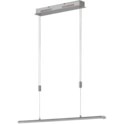 Fischer & Honsel LED-Pendelleuchte Beat TW 1x 25 W Aluminium 2800 Lm