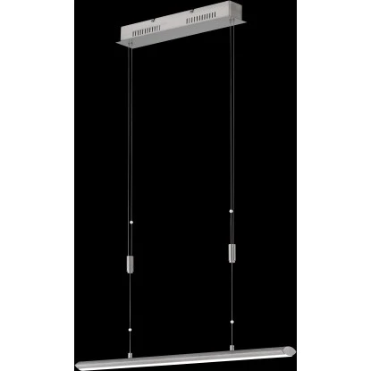 Fischer & Honsel LED-Pendelleuchte Beat TW 1x 25 W Aluminium 2800 Lm 4 Fischer & Honsel LED-Pendelleuchte Beat TW 1x 25 W Aluminium 2800 Lm – Bild 4