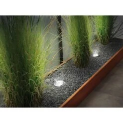 Paulmann Outdoor P&S Boden EBL Starterset Silber IP65 RGBW 24V ZigBee -Heimdekoration Angebote 895176 2425 10