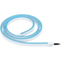 Paulmann Outdoor P&S Neon Stripe Weiß RGB IP67 24V 2 M -Heimdekoration Angebote 895198 2425 06