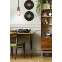 Eglo Pendelleuchte Yorth 200 Cm X 11 Cm X 6,5 Cm Grau -Heimdekoration Angebote 9002759325312 1412 AB 02