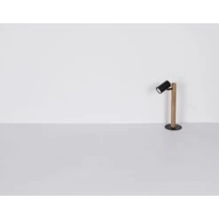 Globo Strahler Herti 2-flammig Dunkelbraun 310 X 100 X 195 Mm -Heimdekoration Angebote 9007371431342 3749 S 07