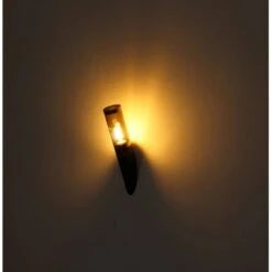 Globo Außenleuchte Boston 1-flammig Schwarz Rauchfarben 127 X 800 Mm 13 Globo Außenleuchte Boston 1-flammig Schwarz Rauchfarben 127 X 800 Mm -Heimdekoration Angebote 9007371439911 3749 S 04