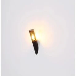 Globo Außenleuchte Boston 1-flammig Schwarz Rauchfarben 127 X 800 Mm 14 Globo Außenleuchte Boston 1-flammig Schwarz Rauchfarben 127 X 800 Mm -Heimdekoration Angebote 9007371439911 3749 S 05