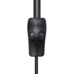 Globo Stehlampe Rielly 2-flammig Schwarz Matt 440 X 250 X 1680 Mm 21 Globo Stehlampe Rielly 2-flammig Schwarz Matt 440 X 250 X 1680 Mm -Heimdekoration Angebote 9007371440146 3749 CU 01