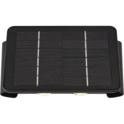 Globo LED-Solarleuchte Schwarz 17 Cm X 10,8 Cm X 6,4 Cm 10 Globo LED-Solarleuchte Schwarz 17 Cm X 10,8 Cm X 6,4 Cm -Heimdekoration Angebote 9007371451012 3749 S 04