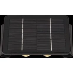 Globo LED-Solarleuchte Schwarz 17 Cm X 10,8 Cm X 6,4 Cm 11 Globo LED-Solarleuchte Schwarz 17 Cm X 10,8 Cm X 6,4 Cm -Heimdekoration Angebote 9007371451012 3749 S 05