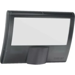 Steinel LED-Außenwandstrahler Mit Bewegungsmelder XLED Curved S