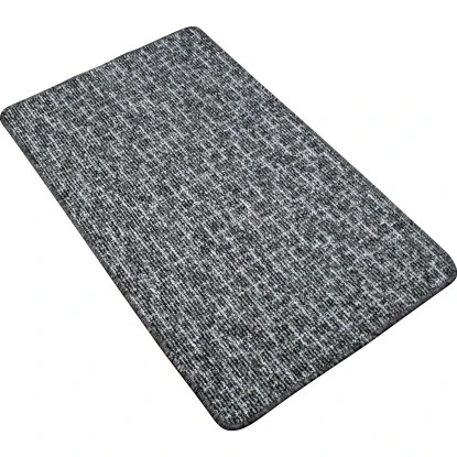 Teppich Flora Anthrazit 67 X 120 Cm 1 Teppich Flora Anthrazit 67 X 120 Cm