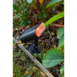 Lutec LED-Solar-Außenwandleuchte Ginbo Connect 500 Lm 15,5x8,6x10,9 Cm Schwarz -Heimdekoration Angebote 956202 3746 1a