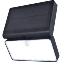 Lutec LED-Solar-Außenwandleuchte Tuda Connect 1.000 Lm 19,2x11,1x18 Cm Schwarz 15 Lutec LED-Solar-Außenwandleuchte Tuda Connect 1.000 Lm 19,2x11,1x18 Cm Schwarz -Heimdekoration Angebote 956404 3746 1a