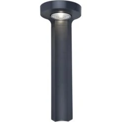 Lutec Solar-Wegeleuchte Diso Anthrazit 12 Lutec Solar-Wegeleuchte Diso Anthrazit -Heimdekoration Angebote 958582 3746 04