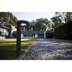 Lutec Solar-Wegeleuchte Diso Anthrazit 15 Lutec Solar-Wegeleuchte Diso Anthrazit -Heimdekoration Angebote 958582 3746 08