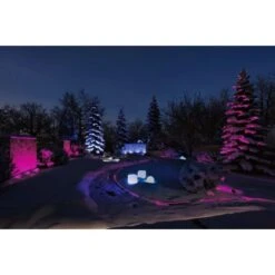 Paulmann Plug & Shine Zigbee Bodeneinbaustrahler RGBW Rund IP65 34 Paulmann Plug & Shine Zigbee Bodeneinbaustrahler RGBW Rund IP65 -Heimdekoration Angebote 958625 17 1