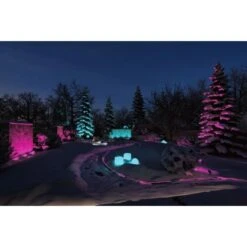 Paulmann Plug & Shine Zigbee Spot Pike RGBW IP44 Anthrazit 40° -Heimdekoration Angebote 958625 18