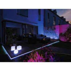 Paulmann Plug & Shine Zigbee Bodeneinbaustrahler RGBW Rund IP65 35 Paulmann Plug & Shine Zigbee Bodeneinbaustrahler RGBW Rund IP65 -Heimdekoration Angebote 958625 22 1