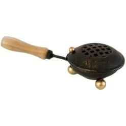 Schlaraffenland Räucherpfanne Ferro Klein