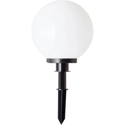 Brilliant LED-Außenspießleuchte Thore Weiß 8 W 61 X 30 X 30 Cm 8 Brilliant LED-Außenspießleuchte Thore Weiß 8 W 61 X 30 X 30 Cm – Bild 8