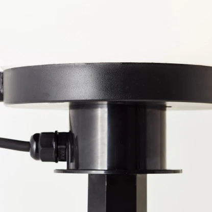 Brilliant LED-Außenspießleuchte Thore Weiß 8 W 61 X 30 X 30 Cm 9 Brilliant LED-Außenspießleuchte Thore Weiß 8 W 61 X 30 X 30 Cm – Bild 9