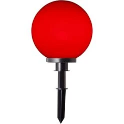 Brilliant LED-Außenspießleuchte Thore Weiß 8 W 61 X 30 X 30 Cm 23 Brilliant LED-Außenspießleuchte Thore Weiß 8 W 61 X 30 X 30 Cm -Heimdekoration Angebote 973460 4731 10