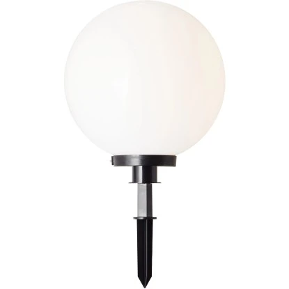 Brilliant LED-Außenspießleuchte Thore Weiß 8 W 71 X 40 X 40 Cm 5 Brilliant LED-Außenspießleuchte Thore Weiß 8 W 71 X 40 X 40 Cm – Bild 5