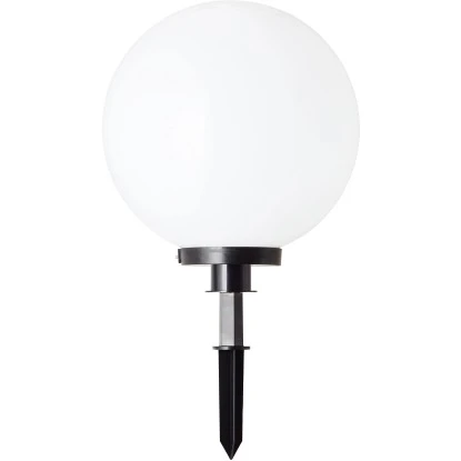 Brilliant LED-Außenspießleuchte Thore Weiß 8 W 71 X 40 X 40 Cm 6 Brilliant LED-Außenspießleuchte Thore Weiß 8 W 71 X 40 X 40 Cm – Bild 6