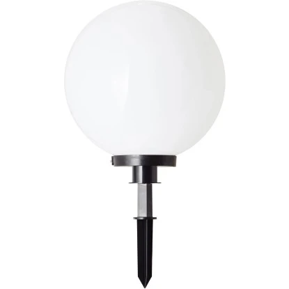 Brilliant LED-Außenspießleuchte Thore Weiß 8 W 71 X 40 X 40 Cm 8 Brilliant LED-Außenspießleuchte Thore Weiß 8 W 71 X 40 X 40 Cm – Bild 8