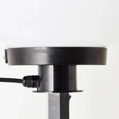 Brilliant LED-Außenspießleuchte Thore Weiß 8 W 71 X 40 X 40 Cm 9 Brilliant LED-Außenspießleuchte Thore Weiß 8 W 71 X 40 X 40 Cm – Bild 9