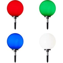 Brilliant LED-Außenspießleuchte Thore Weiß 8 W 71 X 40 X 40 Cm 26 Brilliant LED-Außenspießleuchte Thore Weiß 8 W 71 X 40 X 40 Cm -Heimdekoration Angebote 973467 4731 13