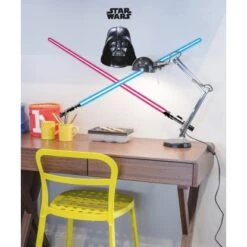 Komar Deko-Sticker Darth Vader 50 Cm X 70 Cm -Heimdekoration Angebote 988676 1265 2