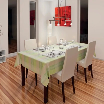 D-c-fix Tischbelag Carat Damast Weiß 138 Cm 2 D-c-fix Tischbelag Carat Damast Weiß 138 Cm – Bild 2