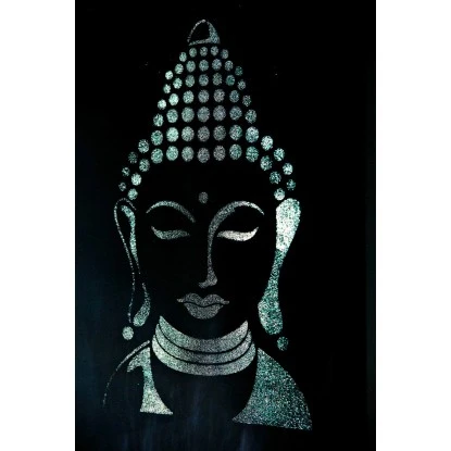 Marabu Schablone 40 X 66 Cm Buddha 3 Marabu Schablone 40 X 66 Cm Buddha – Bild 3