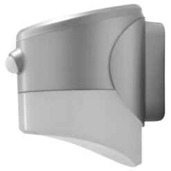 Luceco LED-Solar Wandlaterne Mit Bewegungsmelder Grau -Heimdekoration Angebote chte aussen gr 200 lumen 5