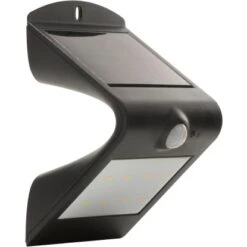 LED Solar Außenleuchte Butterfly Mit Sensor 1,5 W 220 Lm 6500 K Schwarz 10 LED Solar Außenleuchte Butterfly Mit Sensor 1,5 W 220 Lm 6500 K Schwarz -Heimdekoration Angebote chte aussen sw 200 lumen 3 1